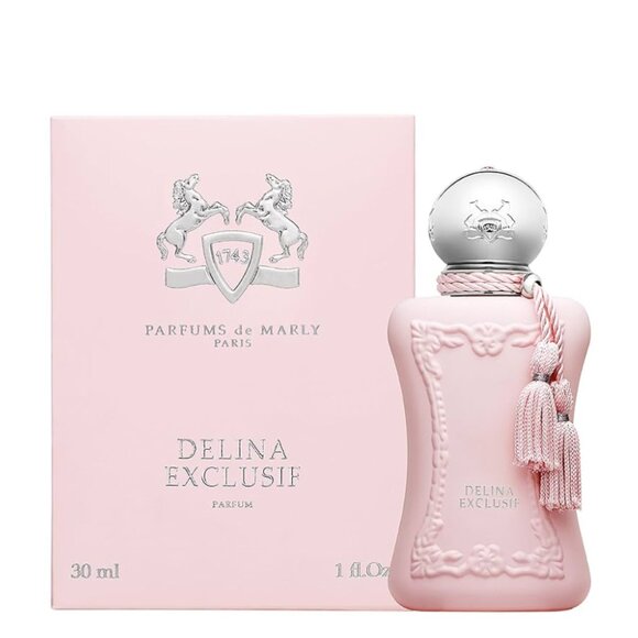 USED Parfums de Marly Delina Exclusif 30 ml - Picture 1 of 5